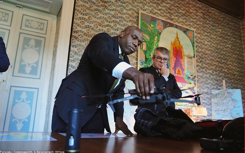 Aircraft at Tunis Airport